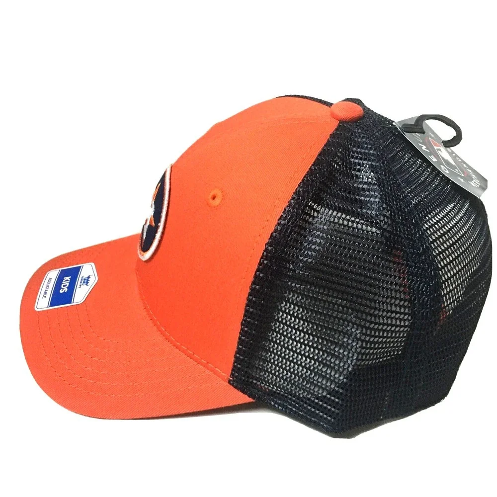 NEW Kids Houston Astros MLB Baseball Cap Trucker Hat Snap Back Adjustable